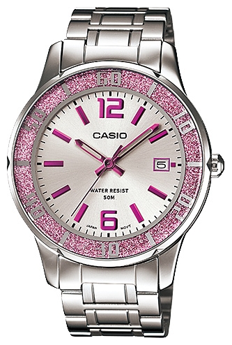 Wrist watch Casio LTP-1359D-4A for women - picture, photo, image