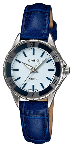 Wrist watch Casio LTP-1360L-2A for women - picture, photo, image