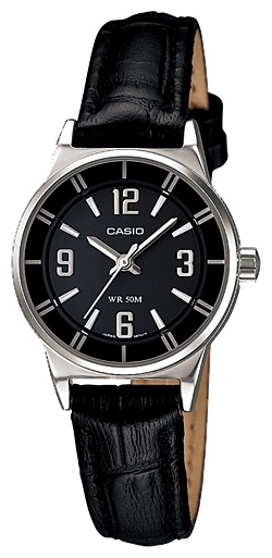 Wrist watch Casio LTP-1361L-1A for women - picture, photo, image