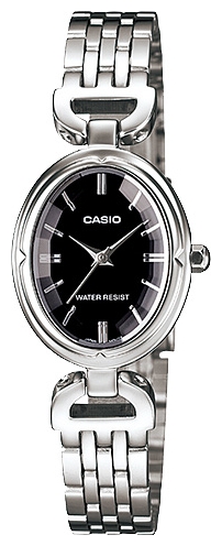 Wrist watch Casio LTP-1374D-1A for women - picture, photo, image