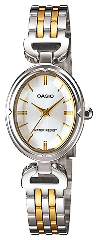Wrist watch Casio LTP-1374SG-7A for women - picture, photo, image