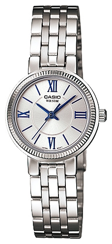 Wrist watch Casio LTP-1375D-7A2 for women - picture, photo, image