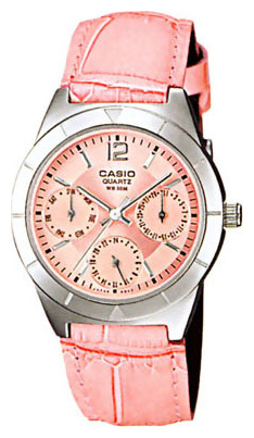 Wrist watch Casio LTP-2069L-4A for women - picture, photo, image