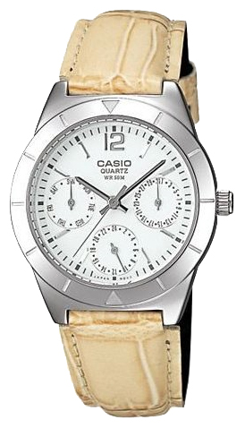 Wrist watch Casio LTP-2069L-7A1 for women - picture, photo, image