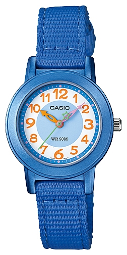 Wrist watch Casio LTR-17B-2B for children - picture, photo, image