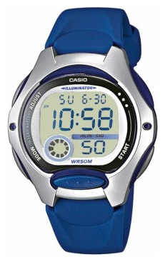 Wrist watch Casio LW-200-2A for women - picture, photo, image