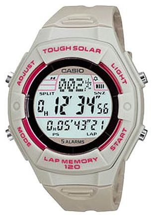 Wrist watch Casio LW-S200H-8A for women - picture, photo, image