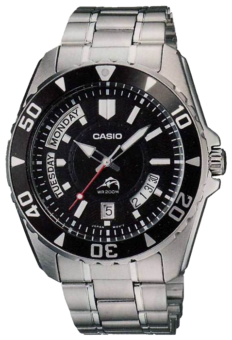 Casio MDV-103D-1A pictures