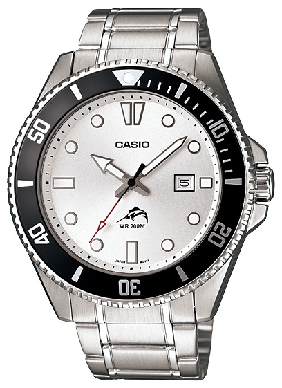 Wrist watch Casio MDV-106D-7A for Men - picture, photo, image