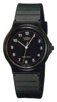 Wrist watch Casio MQ-24-1B1 for Men - picture, photo, image