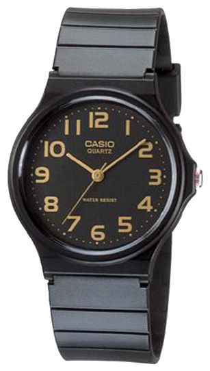 Wrist watch Casio MQ-24-1B2 for Men - picture, photo, image