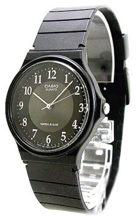 Wrist watch Casio MQ-24-1B3 for Men - picture, photo, image