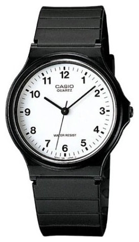 Wrist watch Casio MQ-24-7B for Men - picture, photo, image