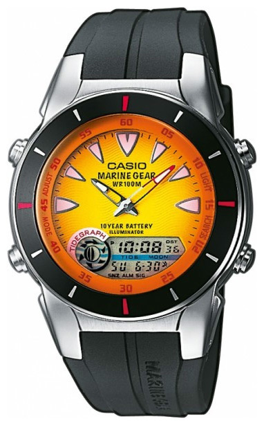 Wrist watch Casio MRP-700-9A for men - picture, photo, image