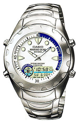 Wrist watch Casio MRP-701D-7A for Men - picture, photo, image
