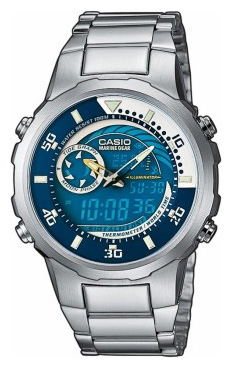 Wrist watch Casio MRP-703D-2A for Men - picture, photo, image