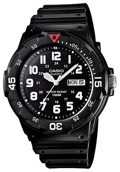 Wrist watch Casio MRW-200H-1B for Men - picture, photo, image