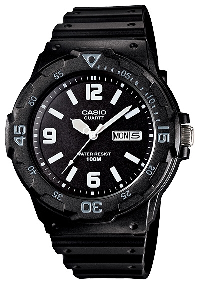 Wrist watch Casio MRW-200H-1B2 for Men - picture, photo, image