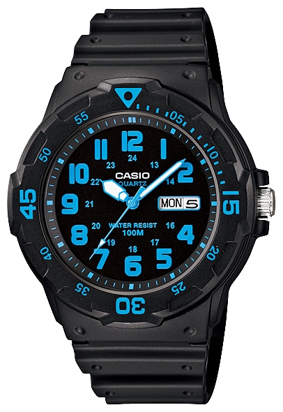 Wrist watch Casio MRW-200H-2B for Men - picture, photo, image