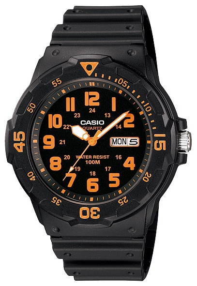 Wrist watch Casio MRW-200H-4B for Men - picture, photo, image