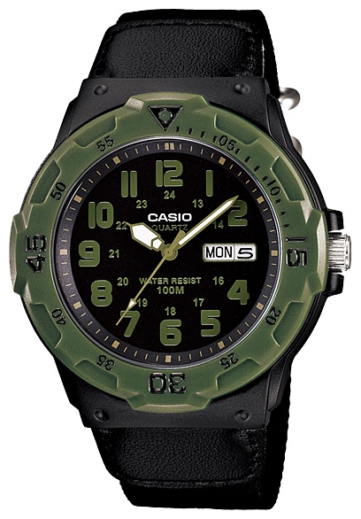 Wrist watch Casio MRW-200HB-1B for men - picture, photo, image
