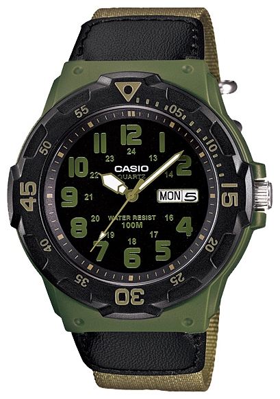 Wrist watch Casio MRW-200HB-3B for men - picture, photo, image