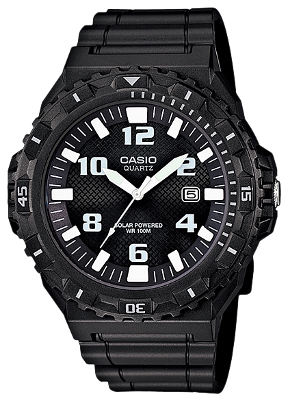 Wrist watch Casio MRW-S300H-1B for Men - picture, photo, image