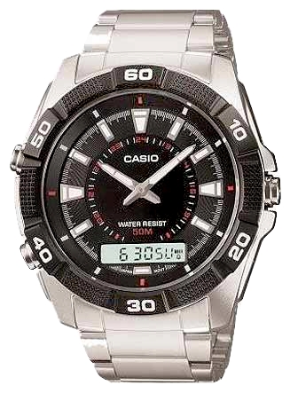 Wrist watch Casio MTA-1010D-1A for Men - picture, photo, image