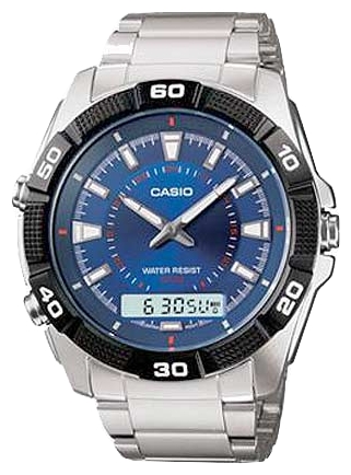 Wrist watch Casio MTA-1010D-2A for Men - picture, photo, image