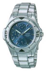 Wrist watch Casio MTD-1046A-2A for Men - picture, photo, image