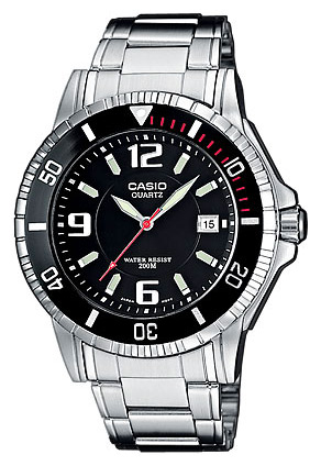 Wrist watch Casio MTD-1053D-1A for Men - picture, photo, image