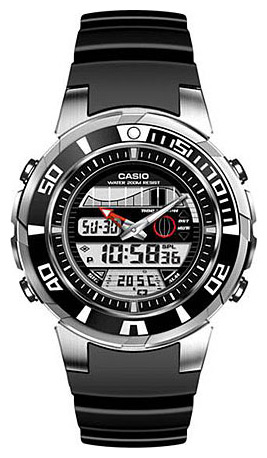 Casio MTD-1058-1A1 men's watch
