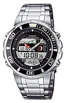 Wrist watch Casio MTD-1058D-1A1 for Men - picture, photo, image