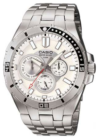 Casio MTD-1060D-7A pictures