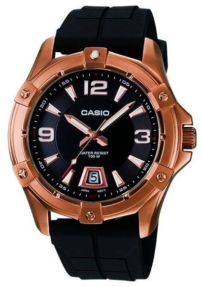 Wrist watch Casio MTD-1062-1A for Men - picture, photo, image