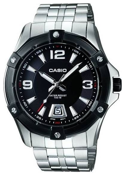 Wrist watch Casio MTD-1062BD-1A for Men - picture, photo, image