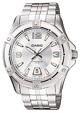 Wrist watch Casio MTD-1062D-7A for Men - picture, photo, image