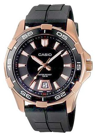 Wrist watch Casio MTD-1063-1A for Men - picture, photo, image