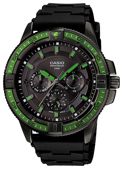 Casio MTD-1068B-1A1 pictures