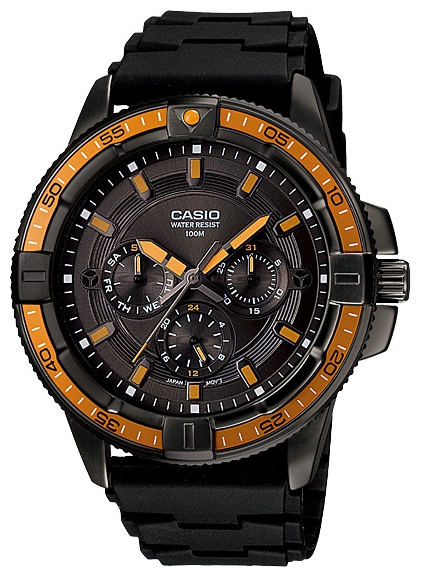 Casio MTD-1068B-1A2 pictures