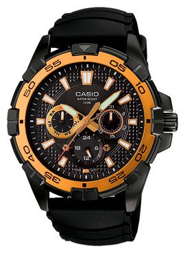 Casio MTD-1069B-1A1 pictures