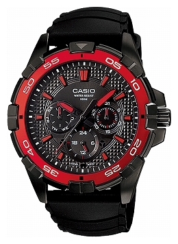 Wrist watch Casio MTD-1069B-1A2 for Men - picture, photo, image