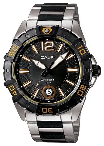 Wrist watch Casio MTD-1070D-1A2 for Men - picture, photo, image