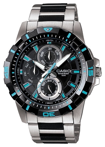 Casio MTD-1071D-1A1 pictures