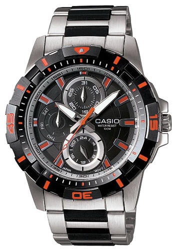 Wrist watch Casio MTD-1071D-1A2 for Men - picture, photo, image