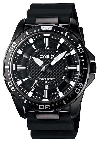 Wrist watch Casio MTD-1072-1A for Men - picture, photo, image