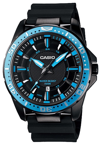 Wrist watch Casio MTD-1072-2A for Men - picture, photo, image