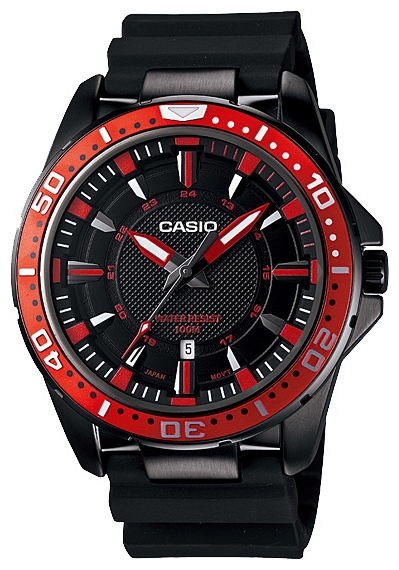 Casio MTD-1072-4A pictures