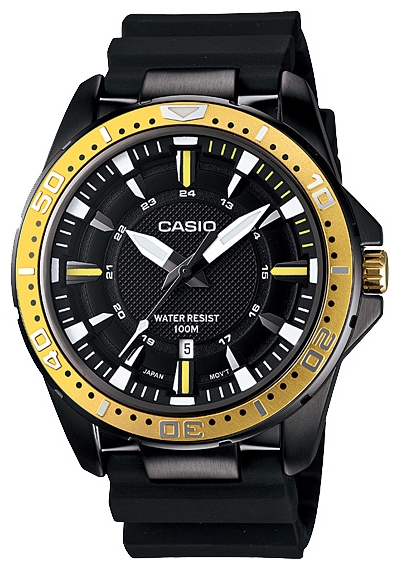 Wrist watch Casio MTD-1072-9A for Men - picture, photo, image