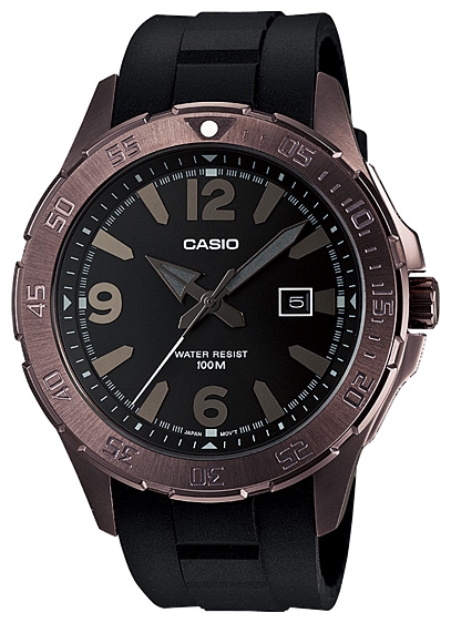 Wrist watch Casio MTD-1073-1A1 for Men - picture, photo, image